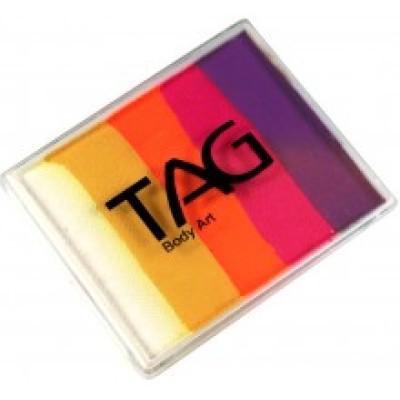 Tag Body Art 50g Split Cake Sunset Tag Body Art 50g Split Cake Sunset